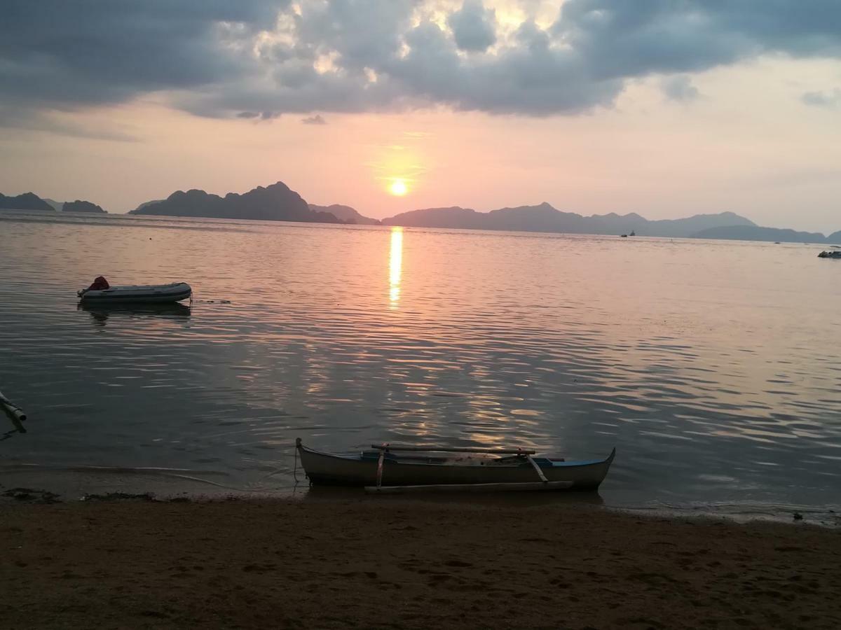 Lugadia Beach Cottages El Nido Exterior photo