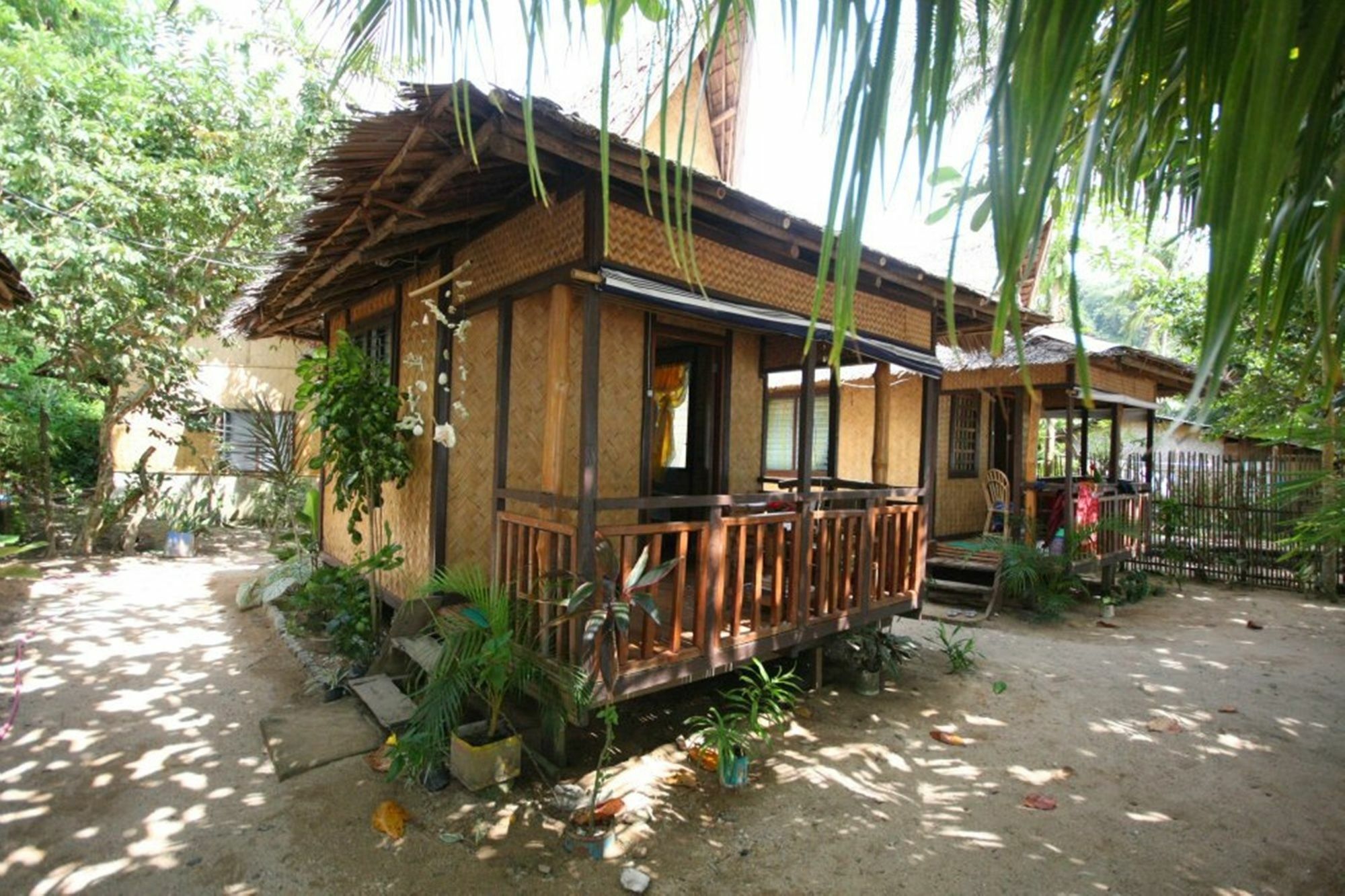 Lugadia Beach Cottages El Nido Exterior photo