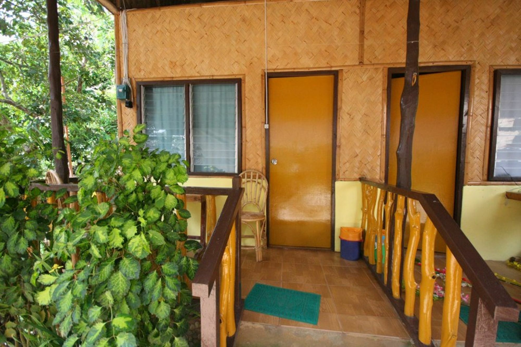 Lugadia Beach Cottages El Nido Exterior photo