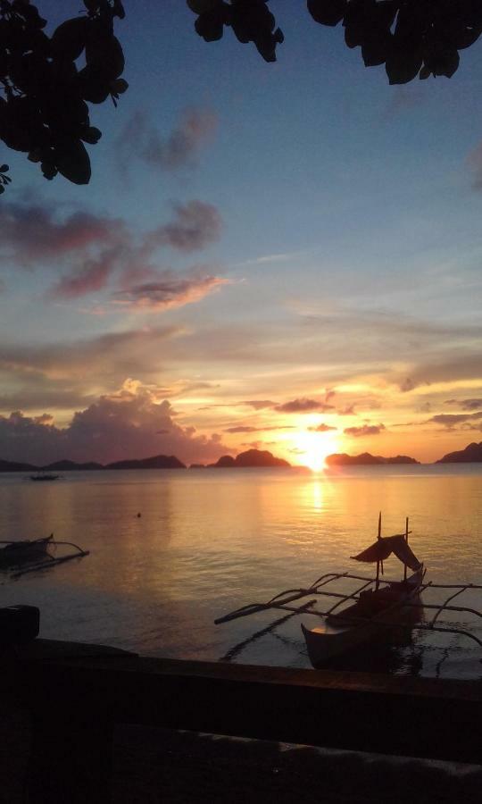 Lugadia Beach Cottages El Nido Exterior photo