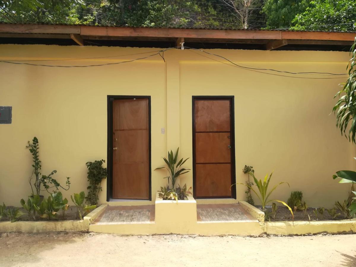 Lugadia Beach Cottages El Nido Exterior photo